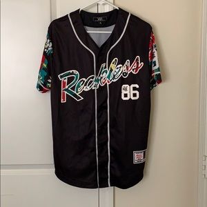 Men’s Young and Reckless Jersey